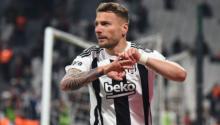 Immobileden Beşiktaş yönetimine: Bir yıllık alacağımı verin gideyim