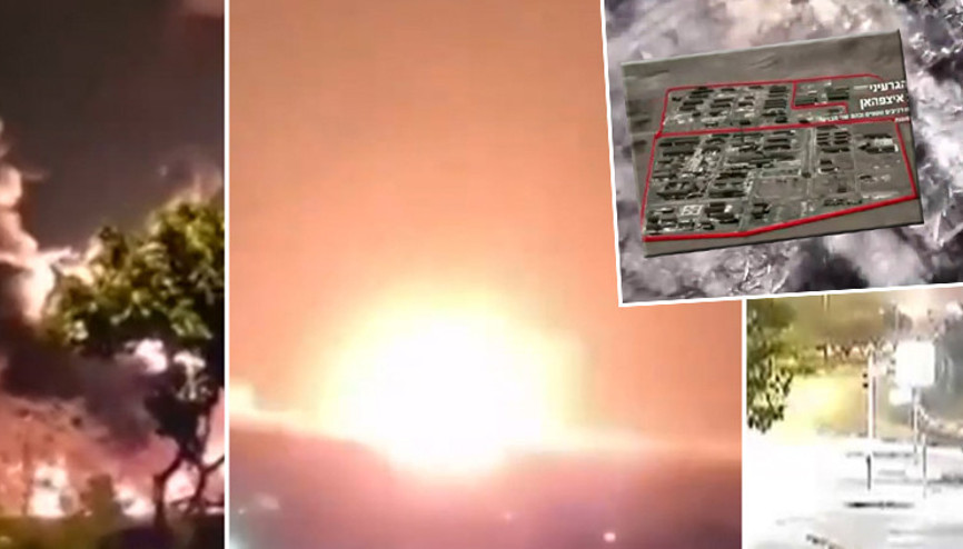 Son dakika... ABD İranı B-2lerle vurdu Üç nükleer tesise bomba yağdı... İsrailde siren sesleri... İşte anbean tüm gelişmeler Son dakika... ABD İranı B-2lerle vurdu Üç nükleer tesise bomba yağdı... İsrailde siren sesleri... İşte anbean tüm gelişmeler