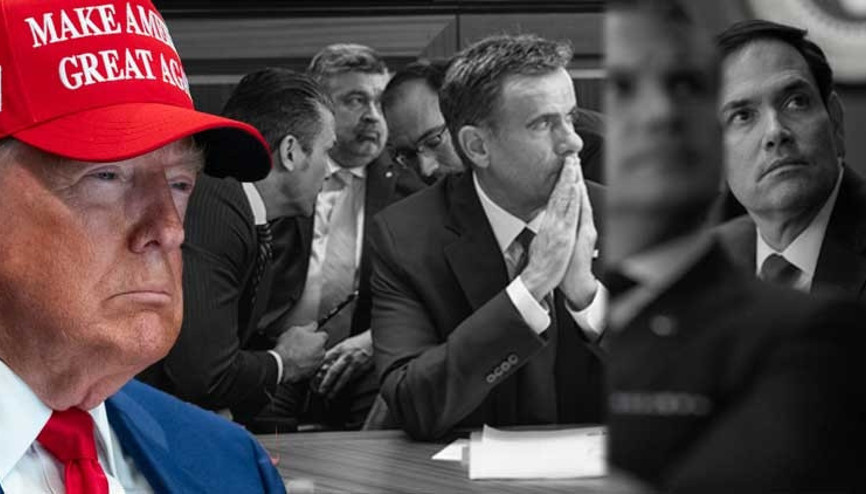 Son dakika... Trump: İranın kilit nükleer zenginleştirme tesisleri tamamen yok edildi