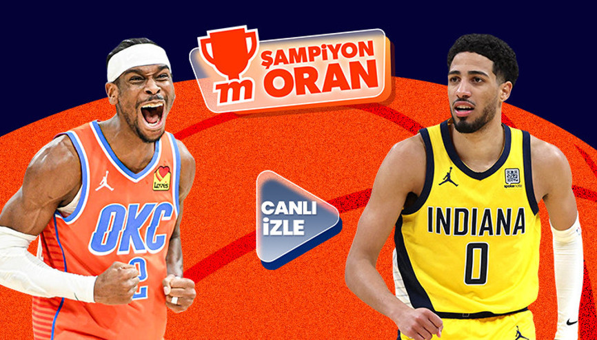 NBA’da şampiyon belli oluyor, Oklahoma City Thunder Indiana Pacers karşısında Dev maç Canlı Sohbet, Canlı Yayın ve Şampiyon Oranlar ile Misli’de