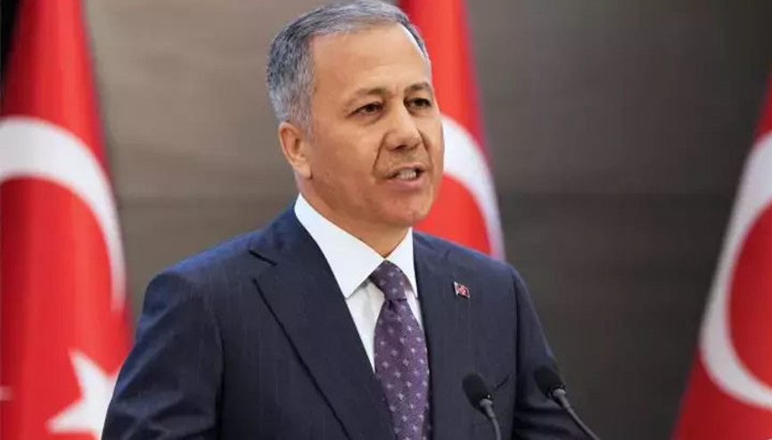 Bakan Yerlikaya açıkladı: 3 milyon 583 bin 555 araç denetlendi