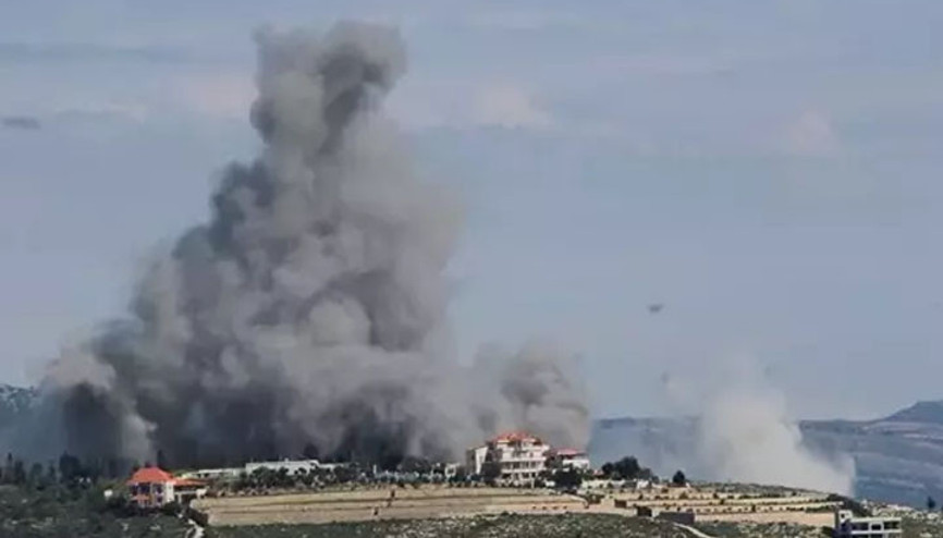 İsrail: Amacımız farklı, saldırılarımız sürecek