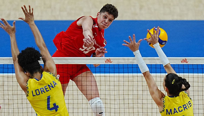 Ebrar Karakurt: Motivasyon kaybı yaşadık