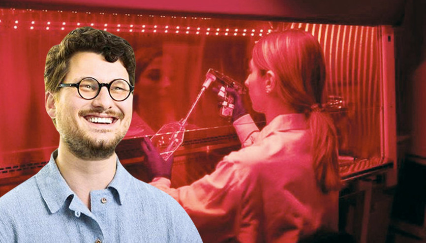 Deniz Hoca’dan muhteşem buluş