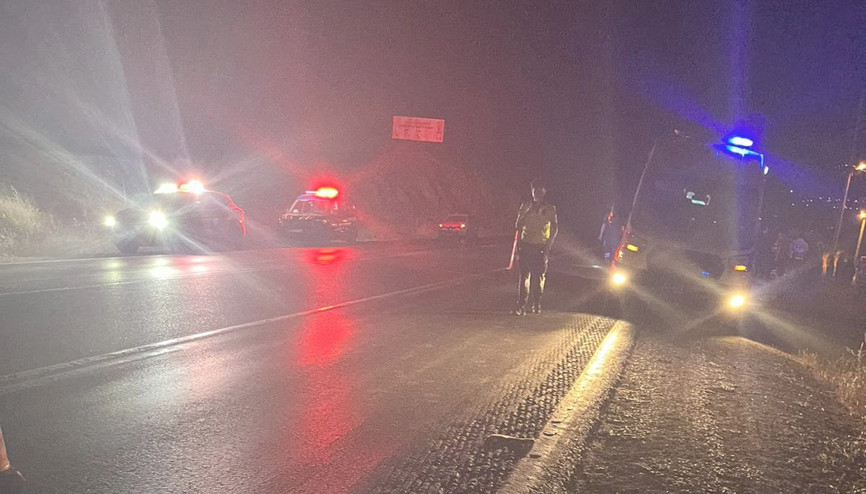 Gaziantepte otomobilin çarptığı yaya öldü Gaziantepte otomobilin çarptığı yaya öldü