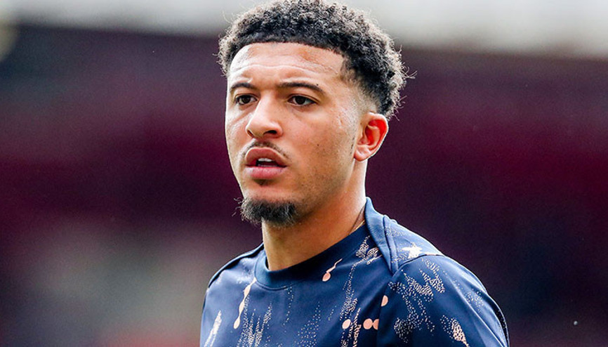 Fenerbahçede Sancho hamlesi