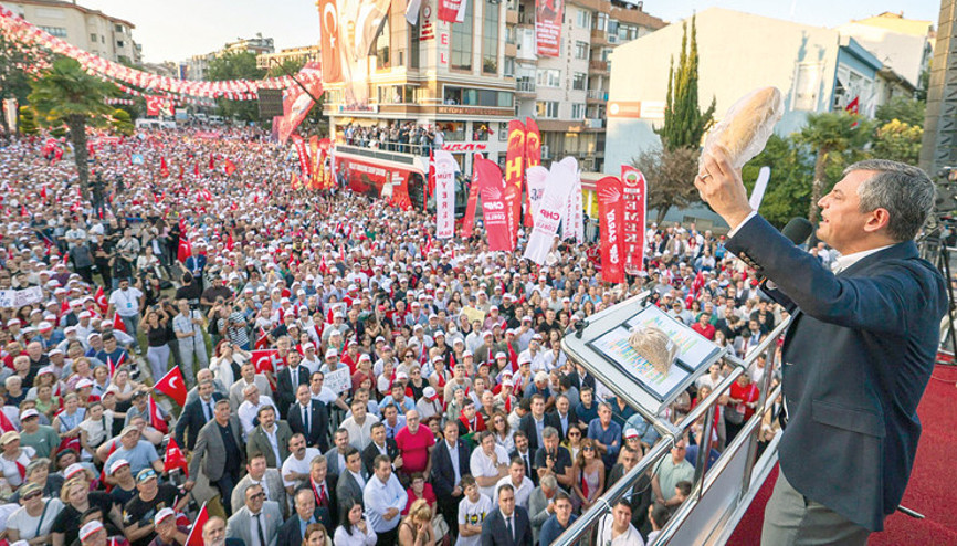 Türkiye’de kale siyaseti bitti