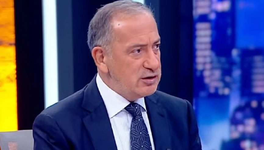 Fatih Altaylı neden gözaltına alındı ve tutuklandı DMMden açıklama Fatih Altaylı neden gözaltına alındı ve tutuklandı DMMden açıklama