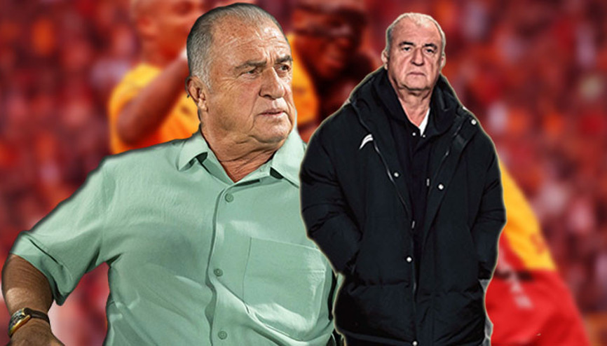 Galatasaray’dan Fatih Terim’e ret cevabı Transfere taviz yok Galatasaray’dan Fatih Terim’e ret cevabı Transfere taviz yok
