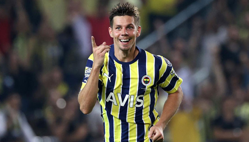 Fenerbahçe’de Miha Zajc sürprizi