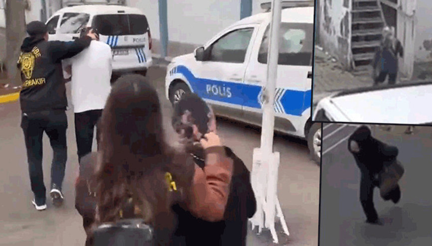 ATM’lerde işlem yapmakta zorlananları yardım bahanesiyle dolandıran 2 şüpheli tutuklandı
