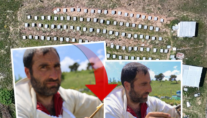 Her defasında 2 çay kaşığı kadar çıkıyor ve kilosu 45 bin lira Mucize besin şimdi yerli üretim yapılıyor