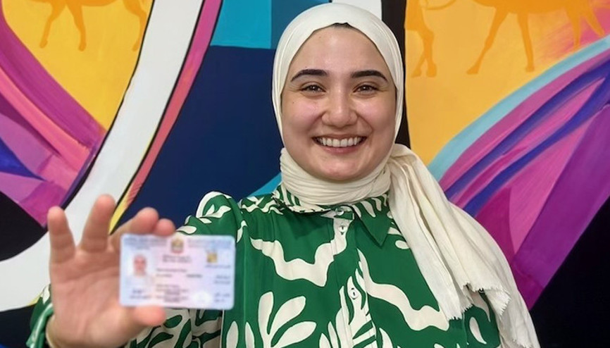 BAEden influencerlara 10 yıllık altın vize