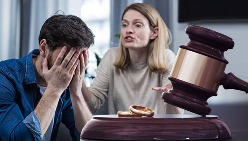 Boşanma davasında şaşırtan emsal karar Evin giderlerine destek olmadı, tam kusurlu bulundu... Nafakayı kim ödeyecek