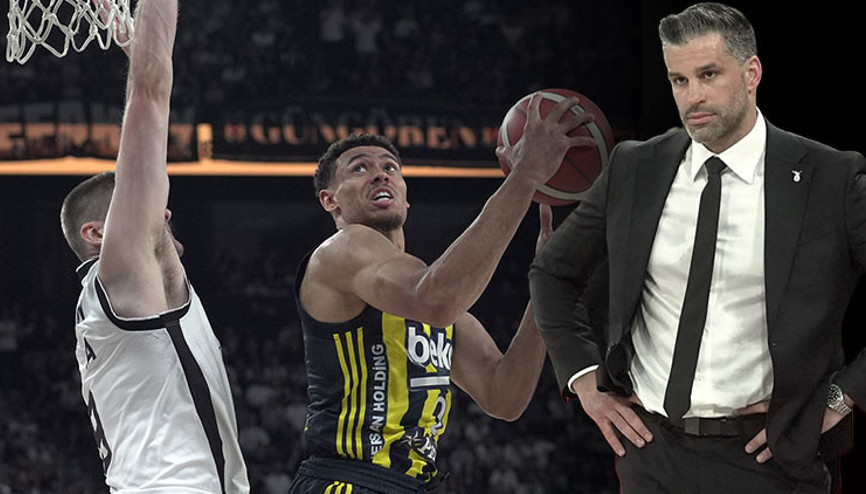 Beşiktaş Fibabanka 87-91 Fenerbahçe Beko (Basketbol Süper Ligi final serisi)