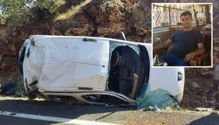 Kavgadan kaçtı, minibüsün altında can verdi