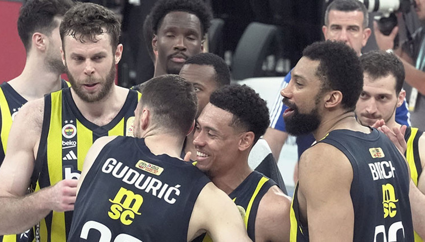 Deneyim fazlasıyla kazandı Fenerbahçe