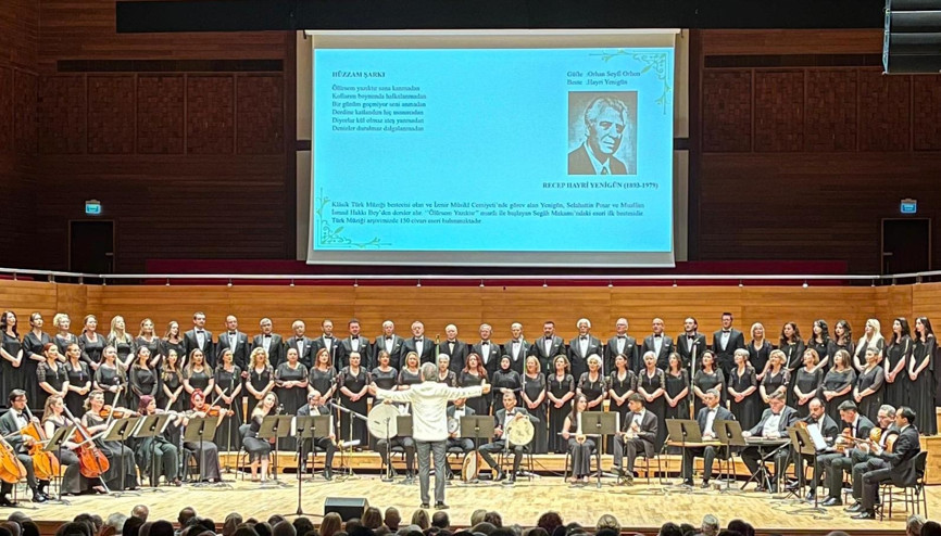 Festival’de Klasik Türk Müziği Festival’de Klasik Türk Müziği