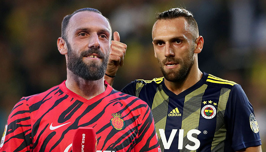 Beşiktaş, Fenerbahçeli eski golcü Vedat Muriqiyi transfer ediyor Sürpriz gerçek ortaya çıktı