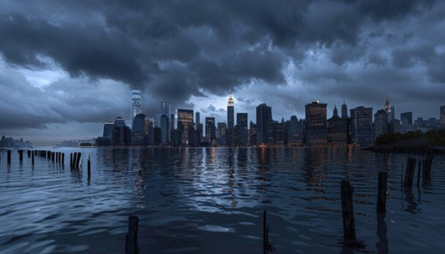 ABDde kasırga felaketi: 6 kişi hayatını kaybetti