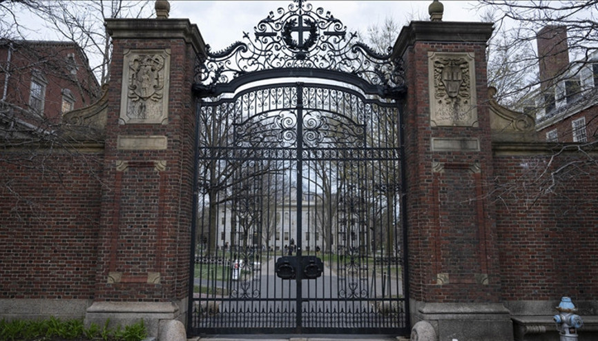 Trumpın Harvard kararı yargıya takıldı