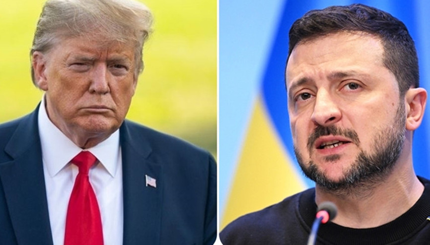 Trump ve Zelenski çarşamba günü görüşecek: Gündemde Rusyaya yaptırımlar ve Ukraynaya silah tedariki var
