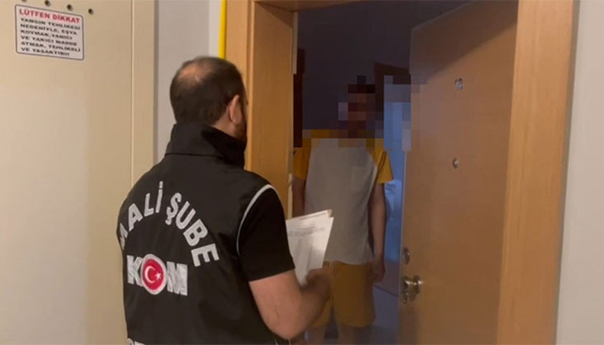 Maydonoz Dönere ikinci operasyon: 63 gözaltı