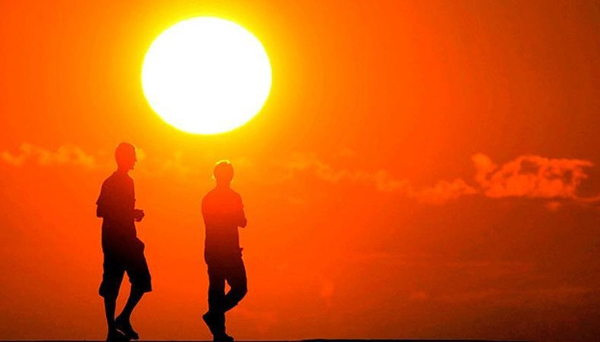 Sıcak hava dalgası geliyor AKOM saat vererek uyardı