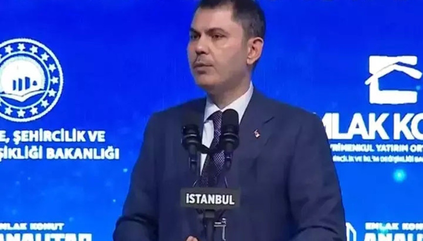 Bakan Kurum: Evine girmeyen afetzede kalmayacak Bakan Kurum: Evine girmeyen afetzede kalmayacak