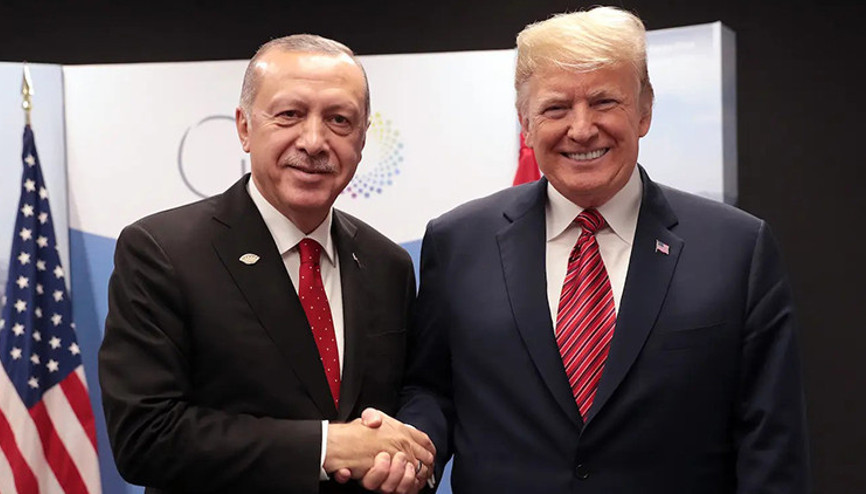 Son dakika... Cumhurbaşkanı Erdoğan ve Trumpın görüşeceği saat belli oldu