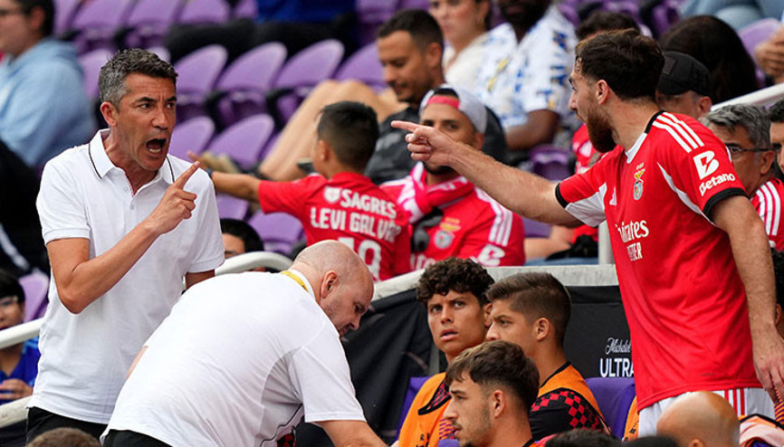 Bruno Lage’den Orkun Kökçü açıklaması: Onda Türk kanı var