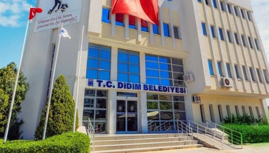 Didim Belediyesinde zimmet operasyonu: 4 şüpheli yakalandı