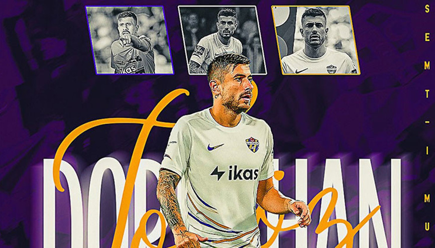 Eyüpspor ayrılığı duyurdu: Milli futbolcuya veda edildi