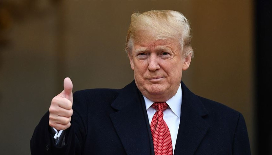 Trump, Nobel Barış Ödülüne aday gösterildi