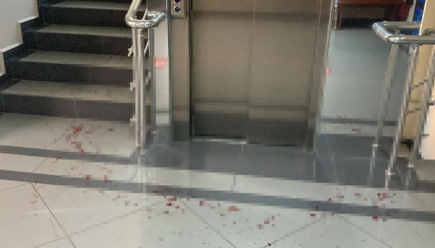 Darıca Belediyesinde intihar girişimi Başkan da yaralandı