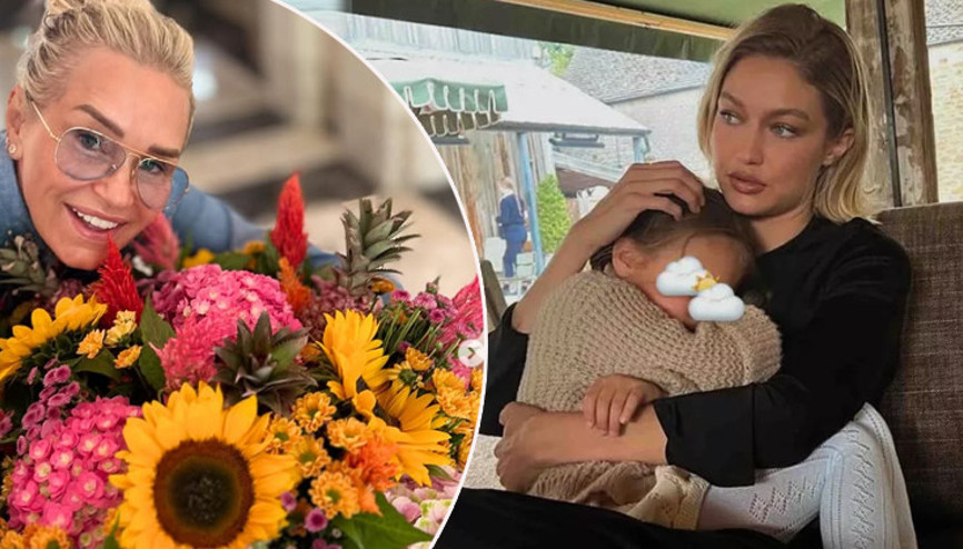 Torununun uygunsuz pozunu paylaşmakla suçlandı... Bu çocuğun geleceğini hiç mi düşünmedin