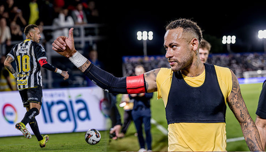 Resmi açıklama geldi: Neymar imzaladı