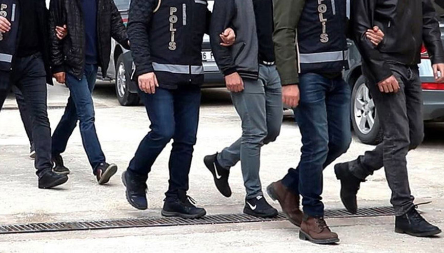 FETÖ’ye ‘Muvazzaf asker’ operasyonu: 158 gözaltı