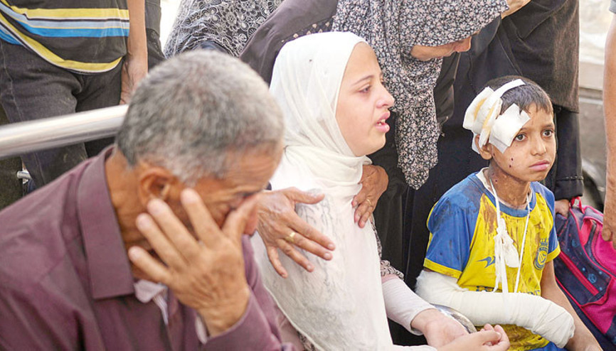 İsrail’den Gazze’de kıyıma devam