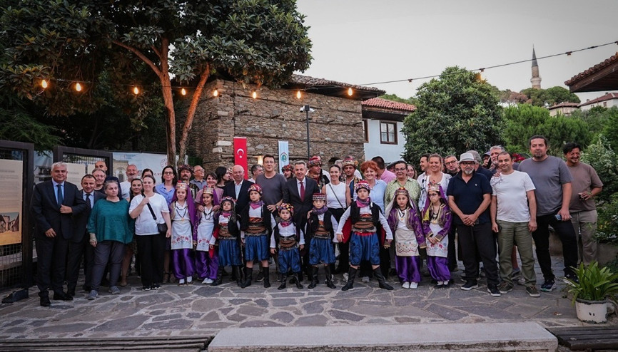 Lezzet tutkunları Efeler Yolu Gastronomi Günleri’nde buluştu Lezzet tutkunları Efeler Yolu Gastronomi Günleri’nde buluştu