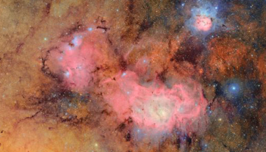 Dünyanın en güçlü teleskobu ilk görüntüleri paylaştı Dünyanın en güçlü teleskobu ilk görüntüleri paylaştı