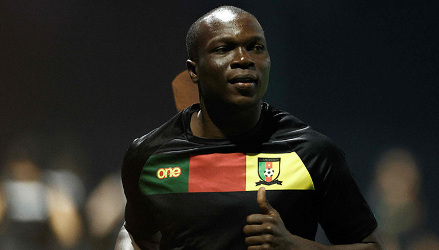 Süper Lig ekibinden Vincent Aboubakar sürprizi Görüşme İstanbulda