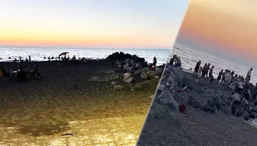 Denize atlamak isterken kayalıklara çakılan bir kişi yaralandı