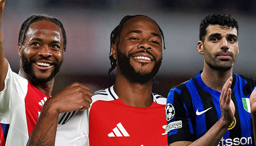 Beşiktaş, Mehdi Taremi ve Raheem Sterlingi transfer etmek üzere