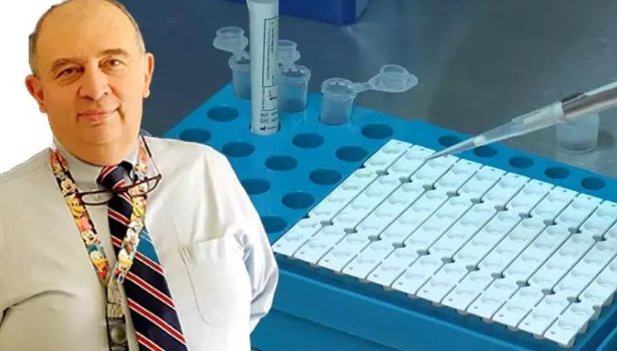 Aşı Enstitüsü Başkanı Prof. Dr. Ateş Kara: Kırım Kongo aşısında Türkiye umut olacak