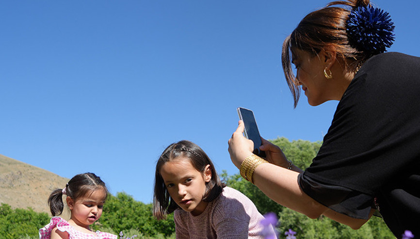 Erzincanda emekli öğretmen 3 yılda oluşturdu | Hiçbir ücret almıyor... Kentteki uğrak noktalardan biri oldu