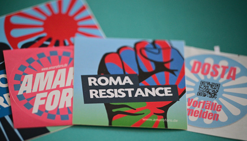 Sinti ve Romanlara yönelik şiddet arttı