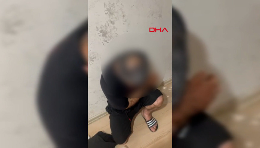 Sultangazide marketteki hırsızın kiracısı olduğunu öğrendi; hırsızlık kamerada