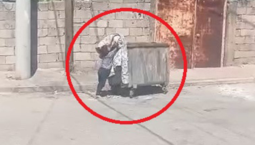 Küçük çocuğun hareketi takdir topladı... Belediye tarafından ödüllendirilecek