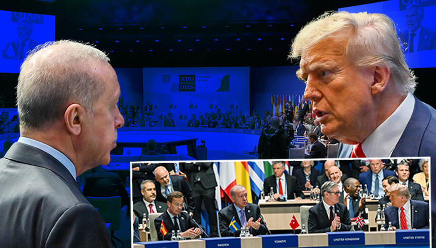 NATO Liderler Zirvesi... Cumhurbaşkanı Erdoğandan peş peşe kritik temaslar